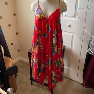 Casual/beach sundress